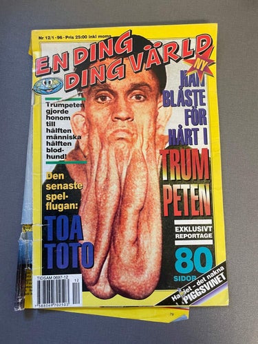 En Ding Ding Värld - Nr 12/1 1996