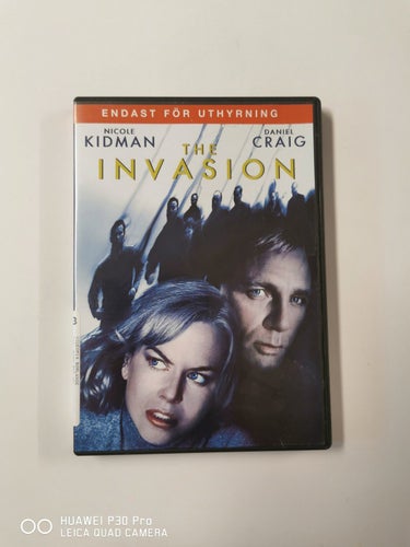 The Invasion