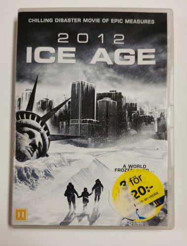 2012 - Ice Age