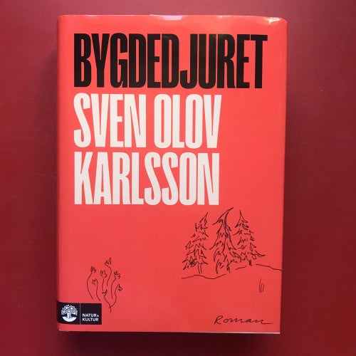 BYGDEDJURET Sven Olov Karlsson 2024