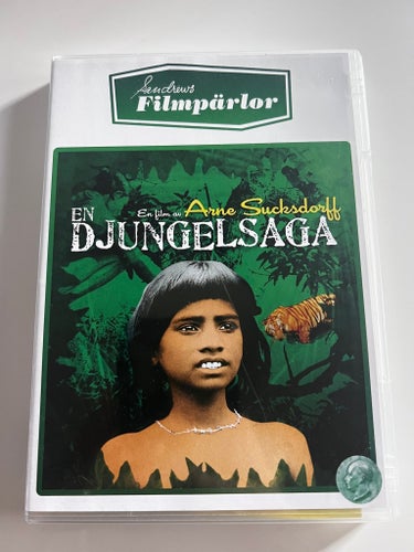 En Djungelsaga - Arne Sucksdorff