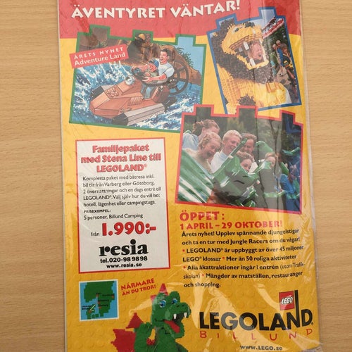 KALLE ANKA Nr 30 2001 - Inplastad - Solglasögon