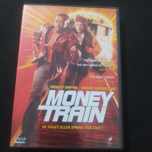 Money Train (DVD)