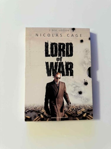 Lord of War (DVD)