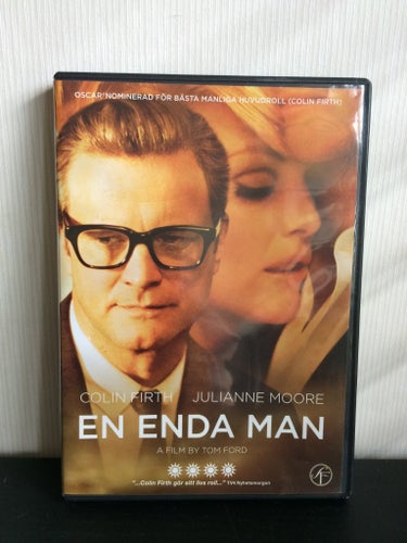 En Enda Man -Dvd
