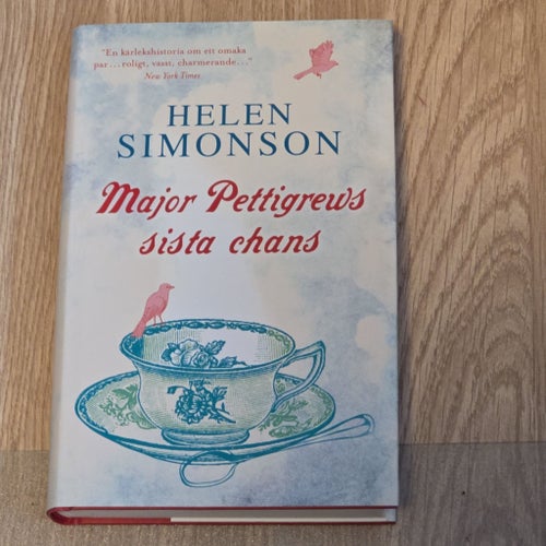 Major Pettigrews sista chans - Helen Simonson