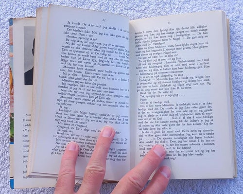 Knut Hamsun: Mysterier