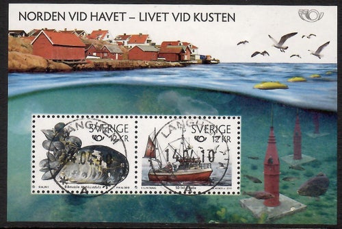 BL 28 Stockholm 2010-03-14 FDC ??