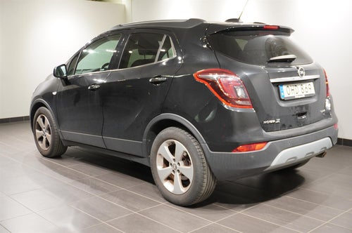 Opel Mokka X 1.4T Manuell 140hk