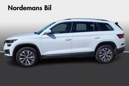 Škoda Kodiaq 2.0 TDI SCR 4x4 DSG Sekventiell, 200hk, 2023