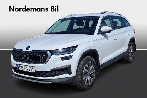 Škoda Kodiaq 2.0 TDI SCR 4x4 DSG Sekventiell, 200hk, 2023