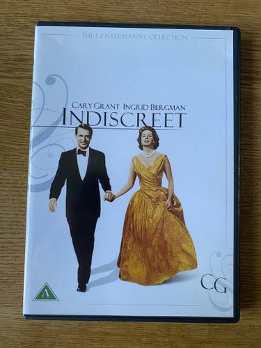 Indiscreet