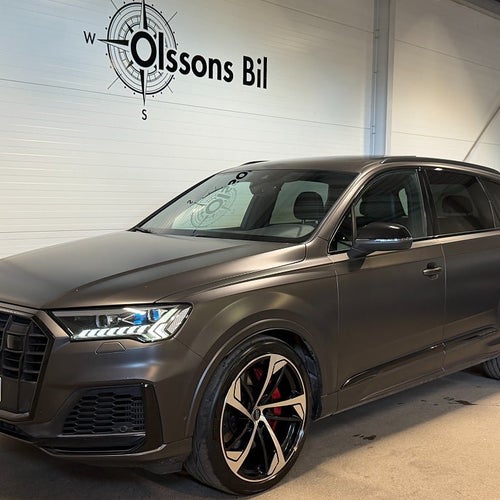 Audi Q7 60 TFSI e quattro TipTronic, 456hk, 2021