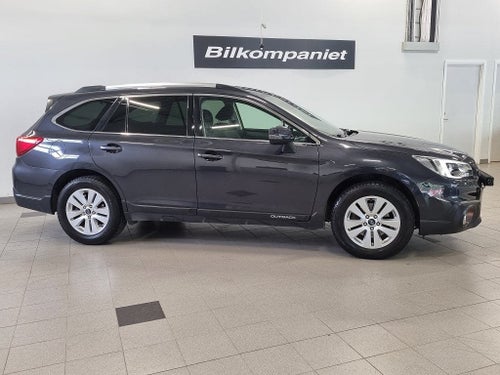 Subaru Outback 2.0 4WD Lineartronic Euro 6