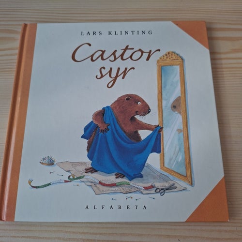 Castor syr av Lars Klinting, 1995