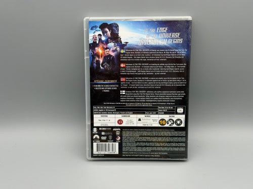 Star Trek Discovery - DVD