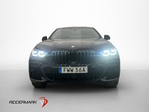 BMW X6 xDrive40i M Sport Sky Lounge B&W Laser 360° HuD Drag