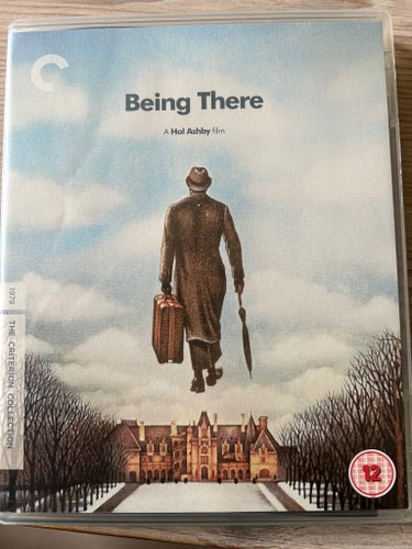 Being There - Blu-ray