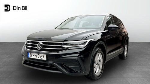 Volkswagen Tiguan Allspace 7-sätes TSI 150 DSG/7-sits/Drag/P-värmare
