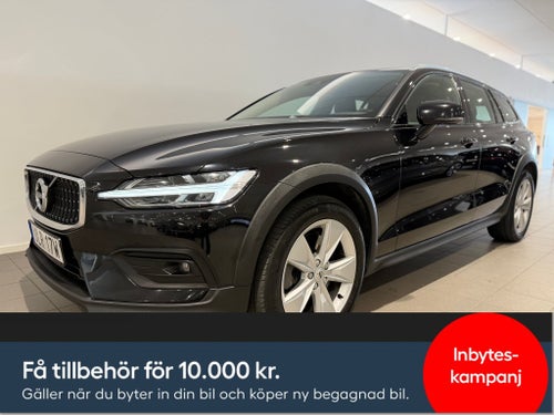 Volvo V60 Cross Country D4 AWD Advanced Edt / Dragkrok / Backkamera / Sensorer f