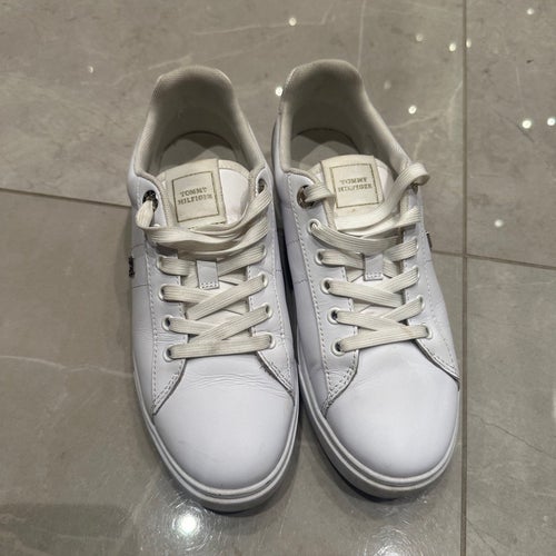 Tommy Hilfiger Sneakers, Vit