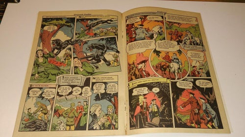 illustrerade klassiker 84 Pionjärerna - James Fenimore Cooper. Fine