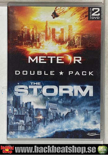 METEOR / THE STORM