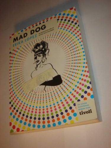MAD DOG - Det andra vita köttet NY OLÄST
