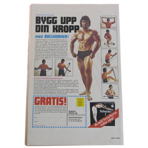 Seriemagasinet - 1980 - NR 19