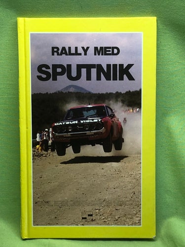 Rally med Sputnik / Johansson, Karl-Erik