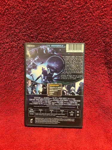 DVD - Starship Troopers 2