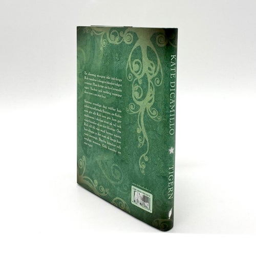 Tigern av Kate DiCamillo