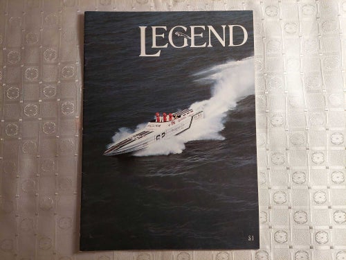 Legend Issue II ...