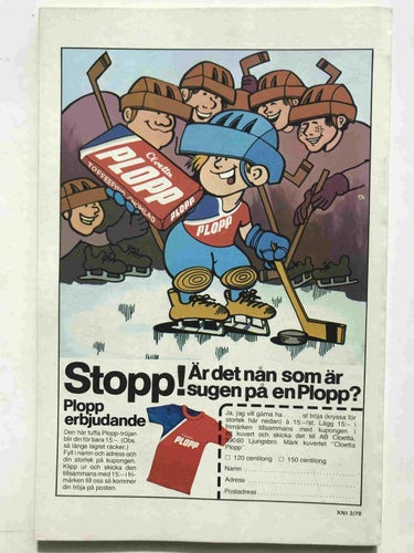 Agent X9 - 1978:3 VF