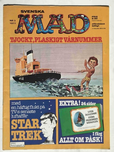 MAD - 1977:3 FN