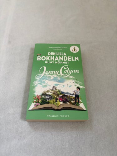 Den lilla bokhandeln runt hörnet av Jenny Colgan, 2019