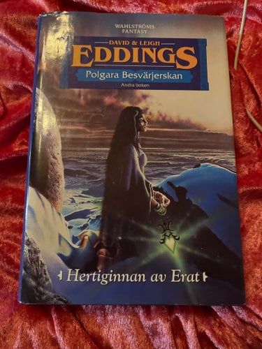 David & Leigh Eddings - Polgara Besvärjerskan: Hertiginnan av Erat