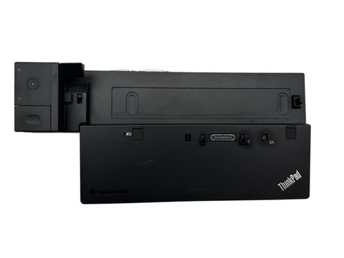 Lenovo ThinkPad Pro Dock 40A1 Dockningsstation med 45W AC Adapter (beg)