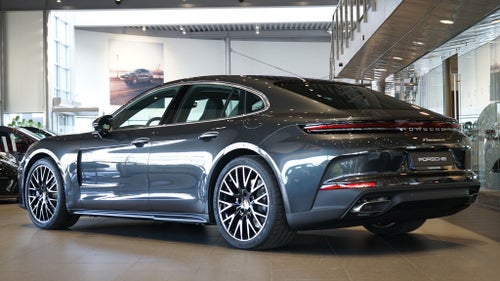 Porsche Panamera 4 E-Hybrid