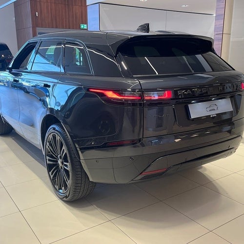 Land Rover Range Rover Velar P400 MHEV AWD Belgravia Edition