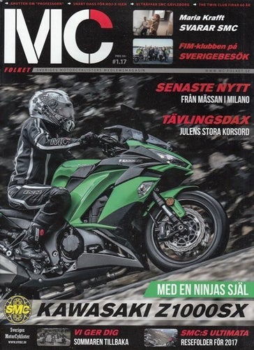 MC-Folket Nr 1 2017