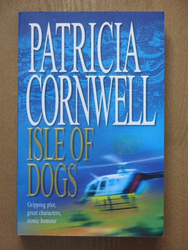 Isle of Dogs av Patricia Cornwell, 2003