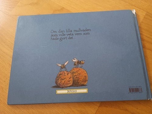 Det var det fräckaste! av Werner Holzwarth och Wolf Erlbruch