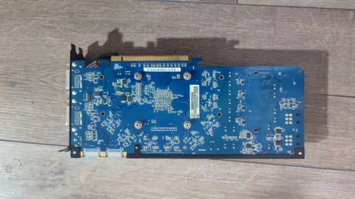 NVIDIA GeForce GTS 250 1GB Asus Grafikkort PCI-E