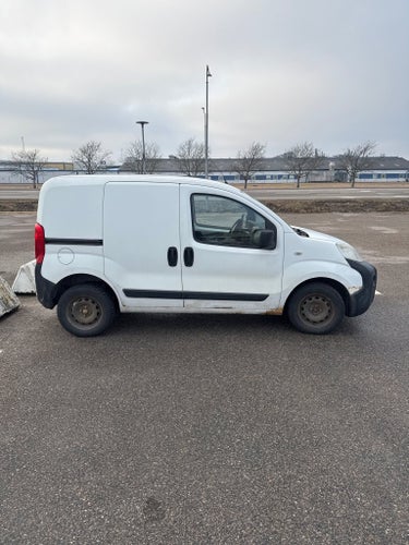 Peugeot Bipper 1.4 HDI Diesel Skåpbil Dragkrok