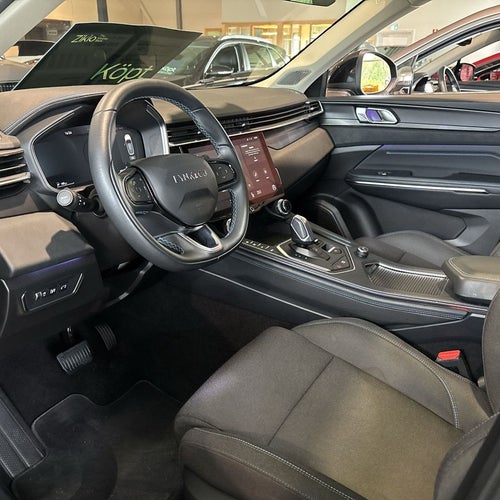 Lynk & Co 01 PHEV