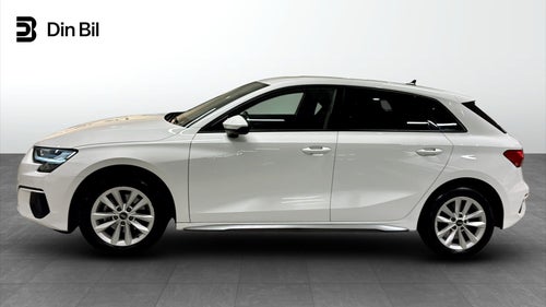 Audi A3 Sportback 35 TFSI 150HK S-tronic Proline