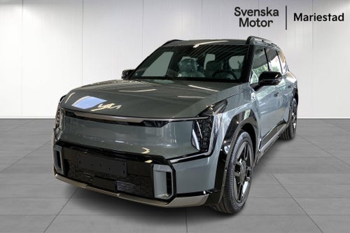 Kia EV9 AWD 6-SITS / BILLÅN / BUSINESS EDITION / LAGERBIL / 7ÅRS NYBILSGARANTI