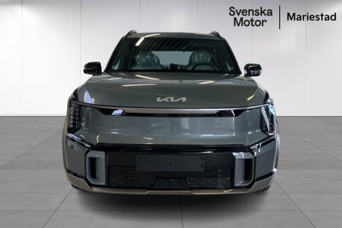 Kia EV9 AWD 6-SITS / BILLÅN / BUSINESS EDITION / LAGERBIL / 7ÅRS NYBILSGARANTI
