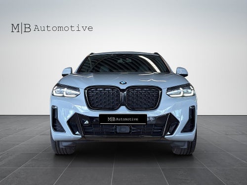 BMW X4 xDrive20d Steptronic, 190hk, 2023